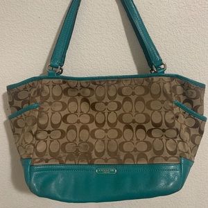 Used Coach Purse